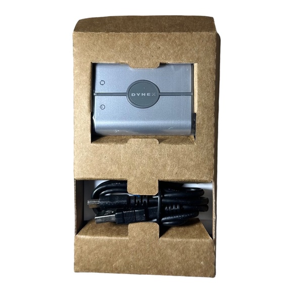 Dynex DX-CR6N1 6-in-1 Memory Card Reader / Writer TESTED - Picture 3 of 3